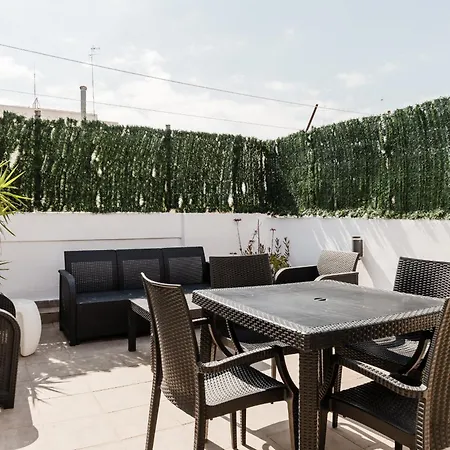 Attico - Benimaclet Apartamento Valencia